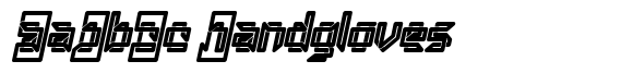 Ctoxina Bold Italic image
