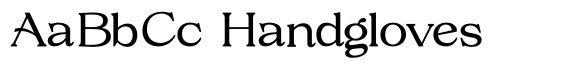 Volkys Serif Volkys Contrast ExtraLight SemiExpanded image