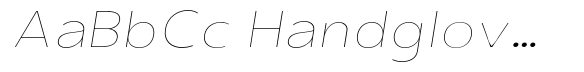 Glosira ThinExpandedSlant image