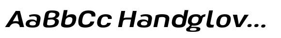 Kulutu Alt Medium Wide Italic image