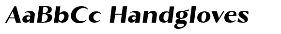 Kenisya Extra Bold Italic image