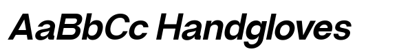 Halsara Bold Italic image