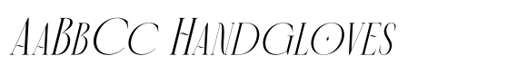 Meorgine Italic image