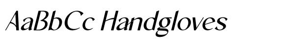 New Machiato Italic image
