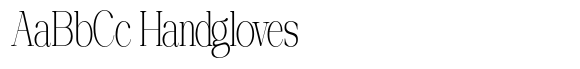 Ethically Serif Extra Light Condensed image