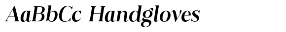 Eryndor Medium Semi Condensed Italic image
