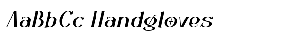 Sunfola Semi Bold Italic image