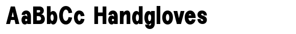 Epigraphy Semi Condensed Black image
