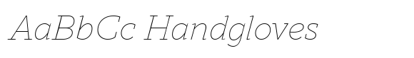 TT Norms Pro Serif Thin Italic image