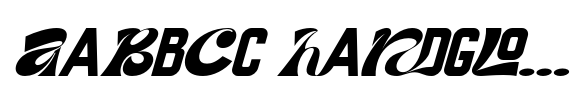 Maritime Network Italic image