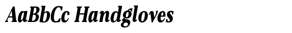 Belvoria Serif Belvoria Display Black Italic Condensed image