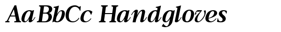 TBJ Moltefamilia Semi Bold Italic Text image