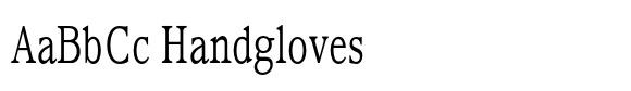 Imagin Bold Condensed image