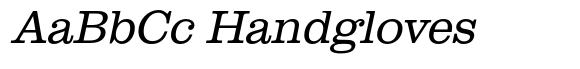 Clarendon Std Light Oblique image