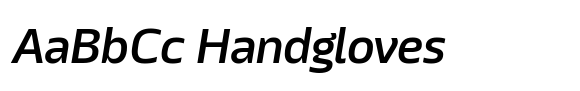 Twogether Sans Variable Italic image