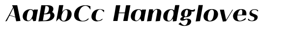 Tellur Sans Extra Bold Italic image