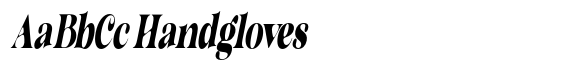 Outta Sight V2 Soft Extra Condensed Italic image