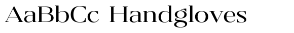 Belvoria Serif Extra Light Semi Expanded image