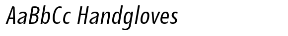 JHC Katsubie Light Italic image