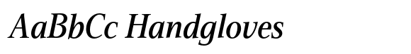 Helicon BQ Regular Italic image