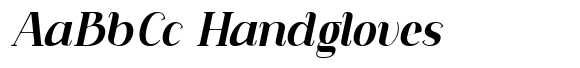 Carlgine Extra Bold Italic image