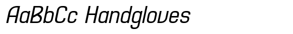 Ibar Sans Light Italic image