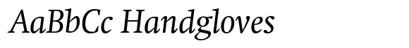 Neue Swift Pro Italic image