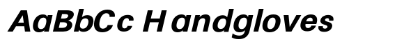 Qirvalen Bold Italic Semi Expanded image