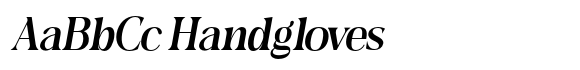 Lunadia Italic image