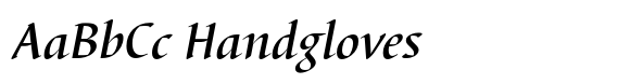 Barbedor Pro Medium Italic image