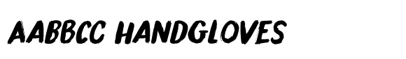 Paradox Brush Italic image