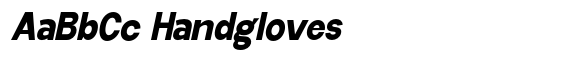 Elvara Sans Extra Bold Sem Condensed Italic image