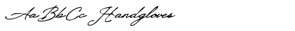 Manowe Script Regular image