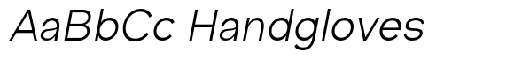Vestica Neue Slant Semi Condensed image