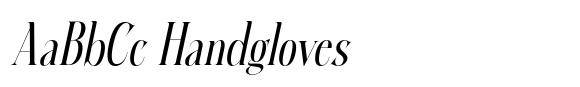 Calben Italic image