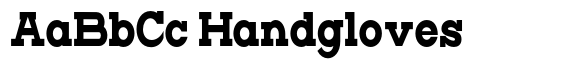 Zero Slab Black Condensed image