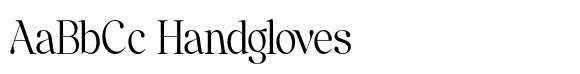 Anglica Serif Medium Ultra Condensed image