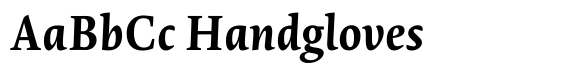 Novel Std Bold Italic image