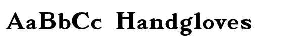 Chemins Bold image