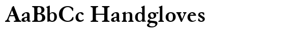 Elegant Garamond Bold image
