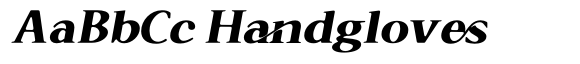 Bogesta Soft Cntr Semi Expanded Italic image