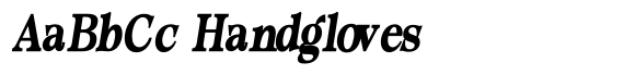 Morgazine  Contrast Condensed Italic image