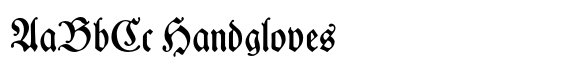 Bernhard Blackletter Regular image