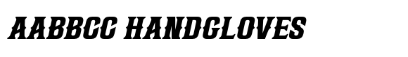Bastone Diamond Serif Slant Regular image