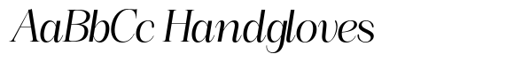 Angelons Italic image
