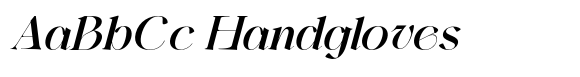 Harmond Semi Bold Italic image