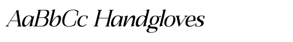 Mefidows Italic image