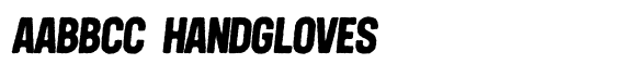 Greeka Eroded Italic image