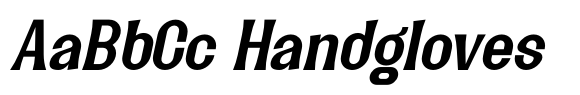 Noggo Italic image