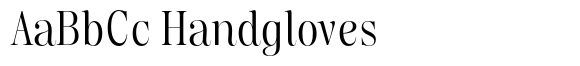 Regaris Plain Light Condensed image